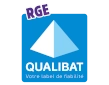 Logo RGE QUALIBAT Fresnais Stores et Fermetures